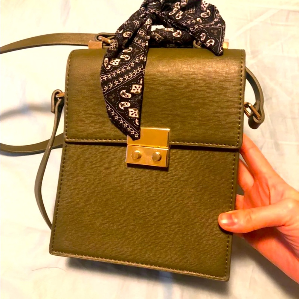 zara crossbody bagaq